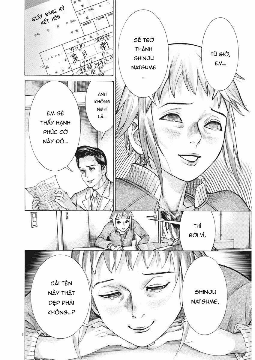 Đám Cưới Của Natsume Arata 19 trang 6