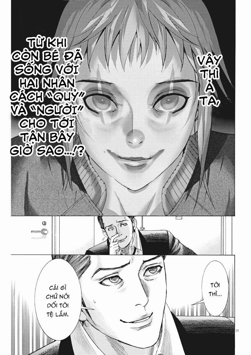 Đám Cưới Của Natsume Arata 2 trang 13