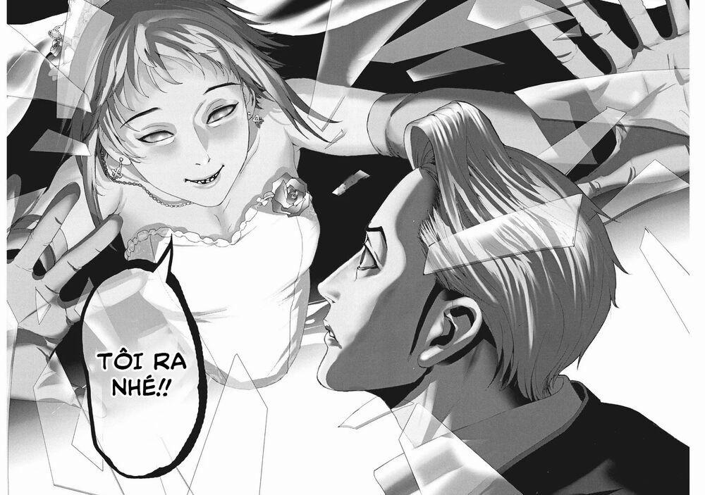 Đám Cưới Của Natsume Arata 2 trang 20