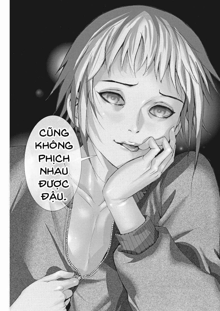 Đám Cưới Của Natsume Arata 2 trang 9