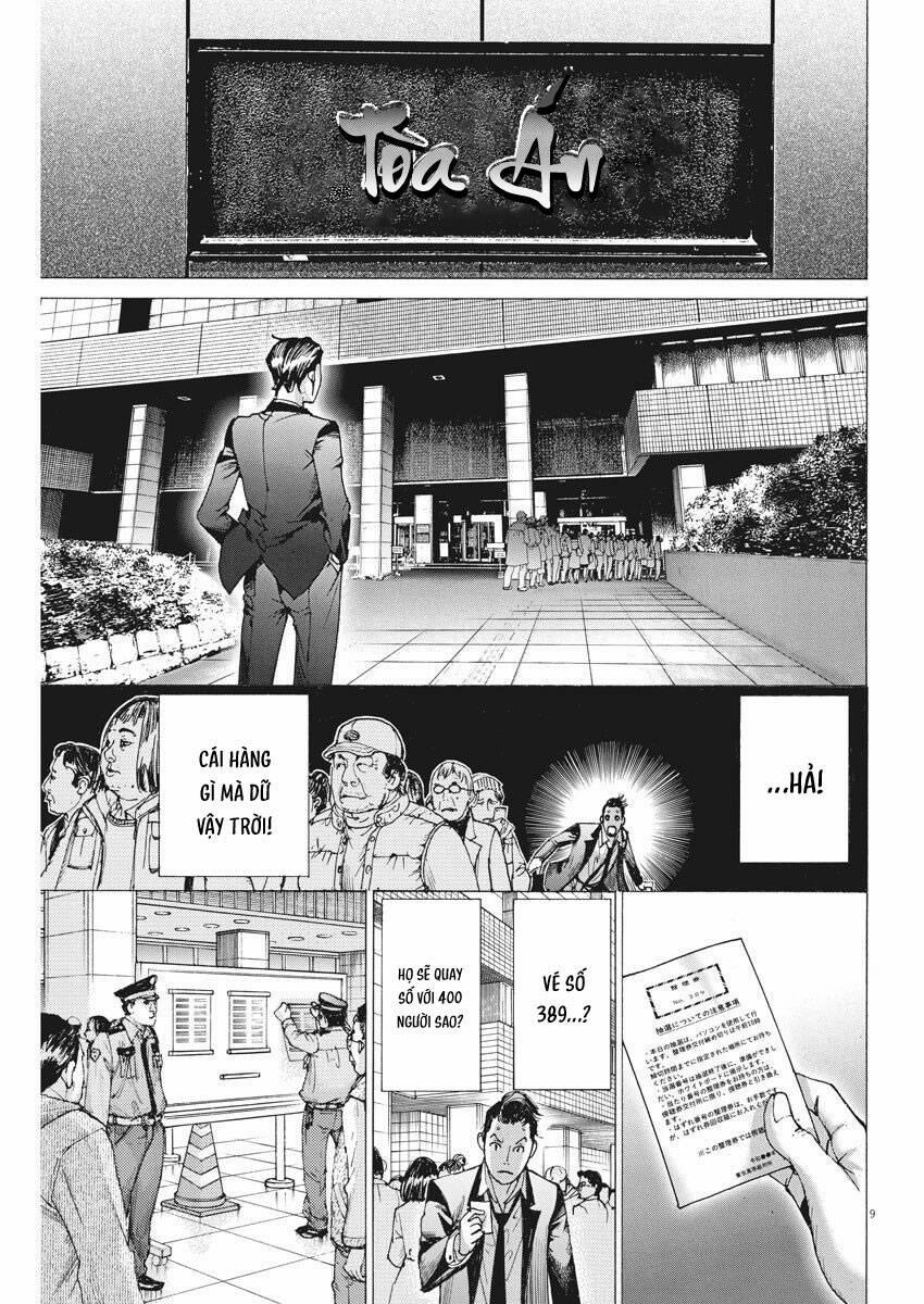 Đám Cưới Của Natsume Arata 21 trang 10