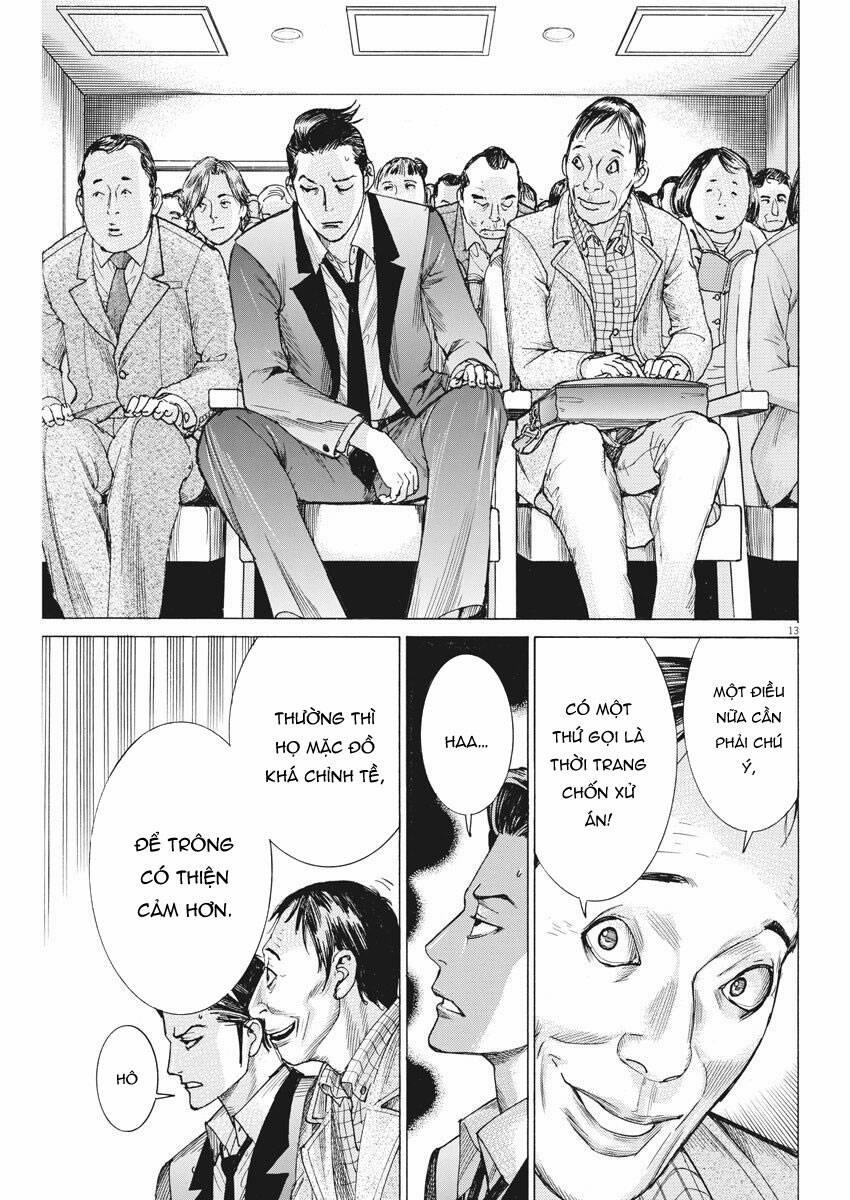 Đám Cưới Của Natsume Arata 21 trang 14