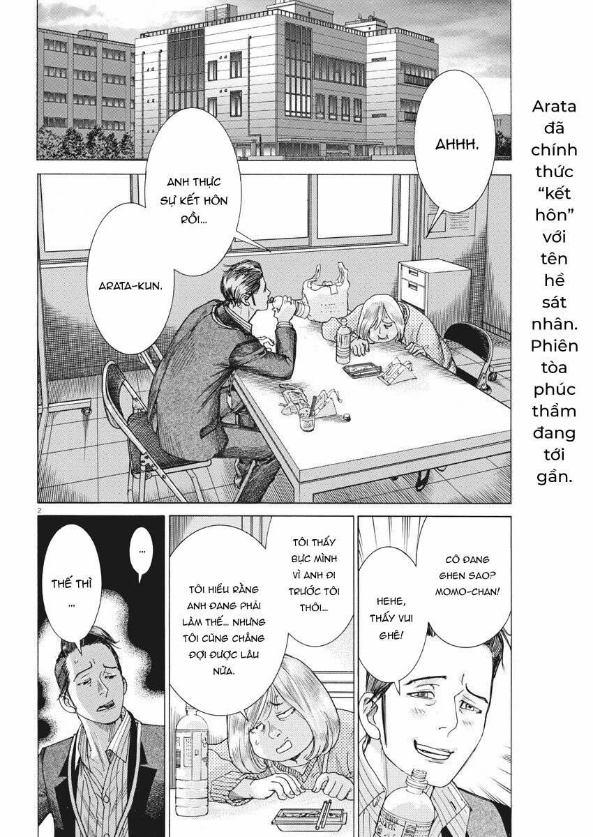 Đám Cưới Của Natsume Arata 21 trang 3