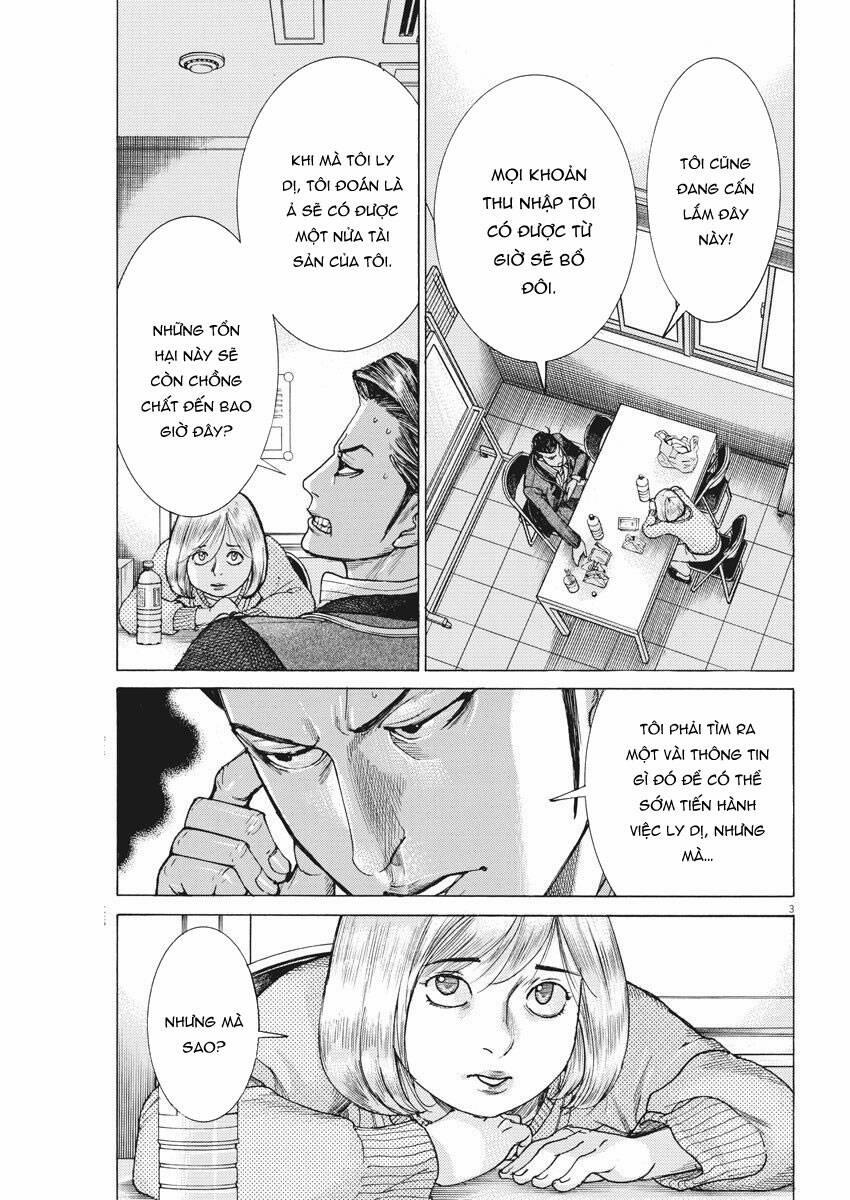 Đám Cưới Của Natsume Arata 21 trang 4