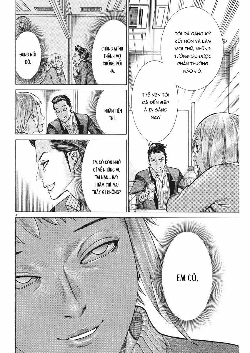 Đám Cưới Của Natsume Arata 21 trang 5