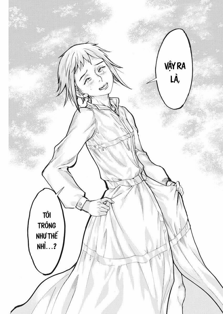 Đám Cưới Của Natsume Arata 22 trang 24