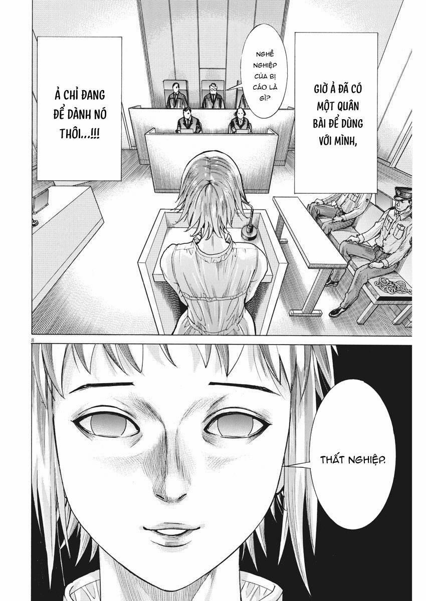 Đám Cưới Của Natsume Arata 22 trang 9