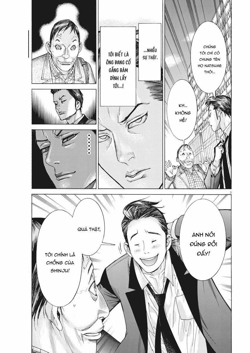 Đám Cưới Của Natsume Arata 23 trang 4