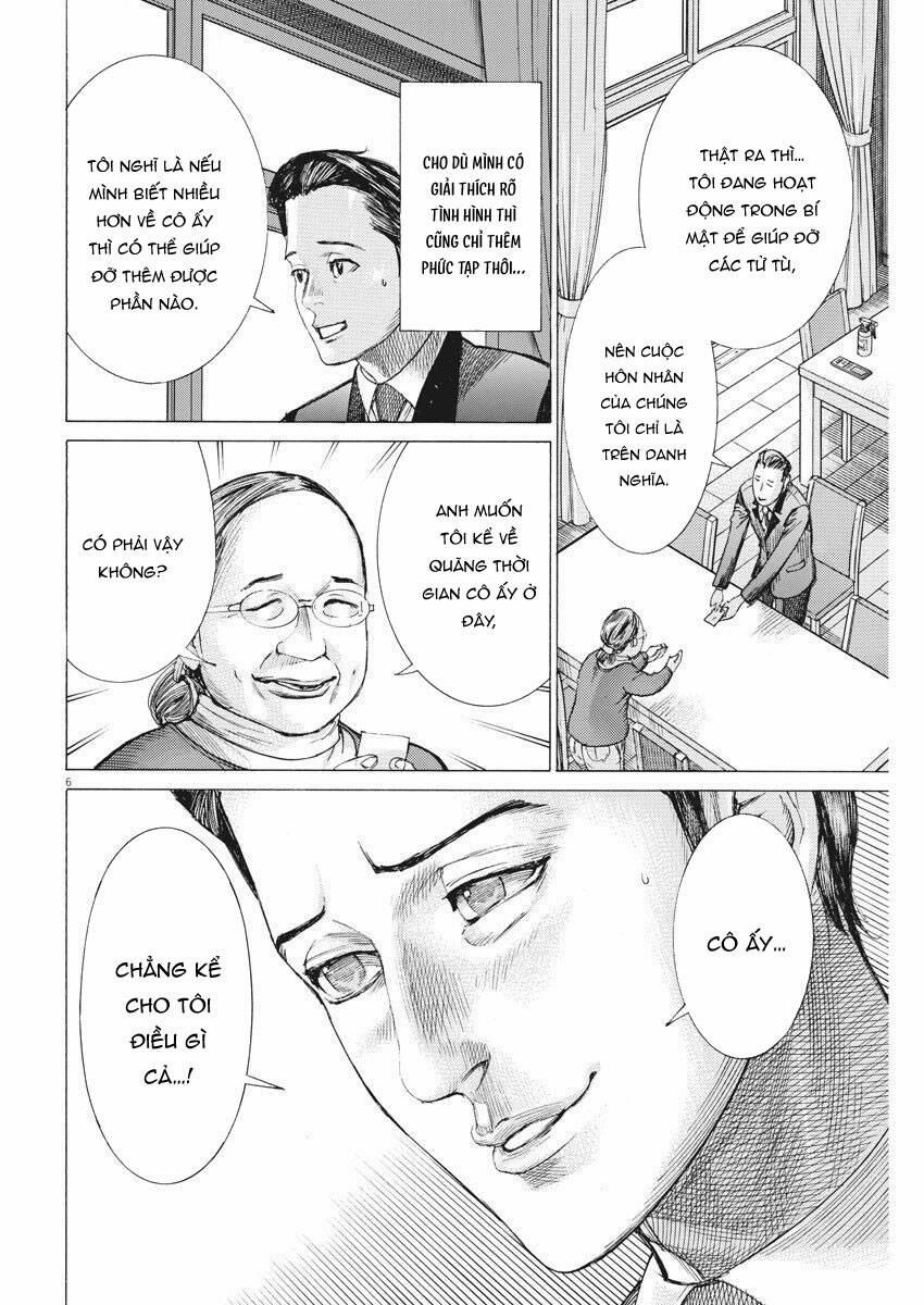 Đám Cưới Của Natsume Arata 24 trang 7