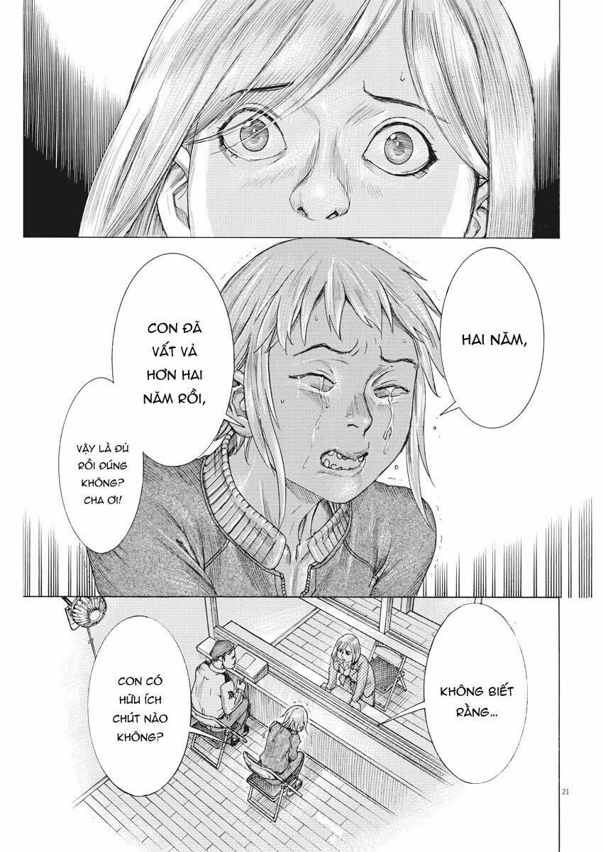 Đám Cưới Của Natsume Arata 25 trang 22