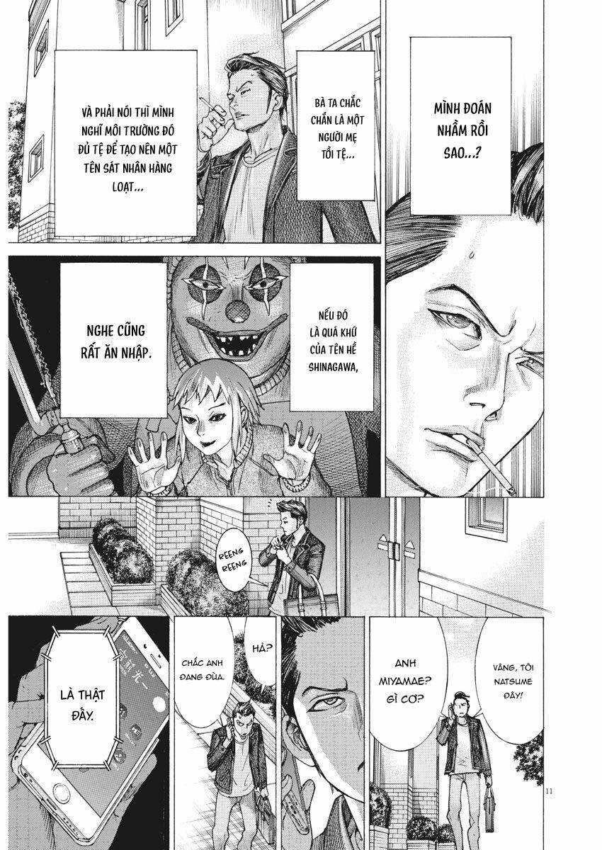 Đám Cưới Của Natsume Arata 26 trang 10