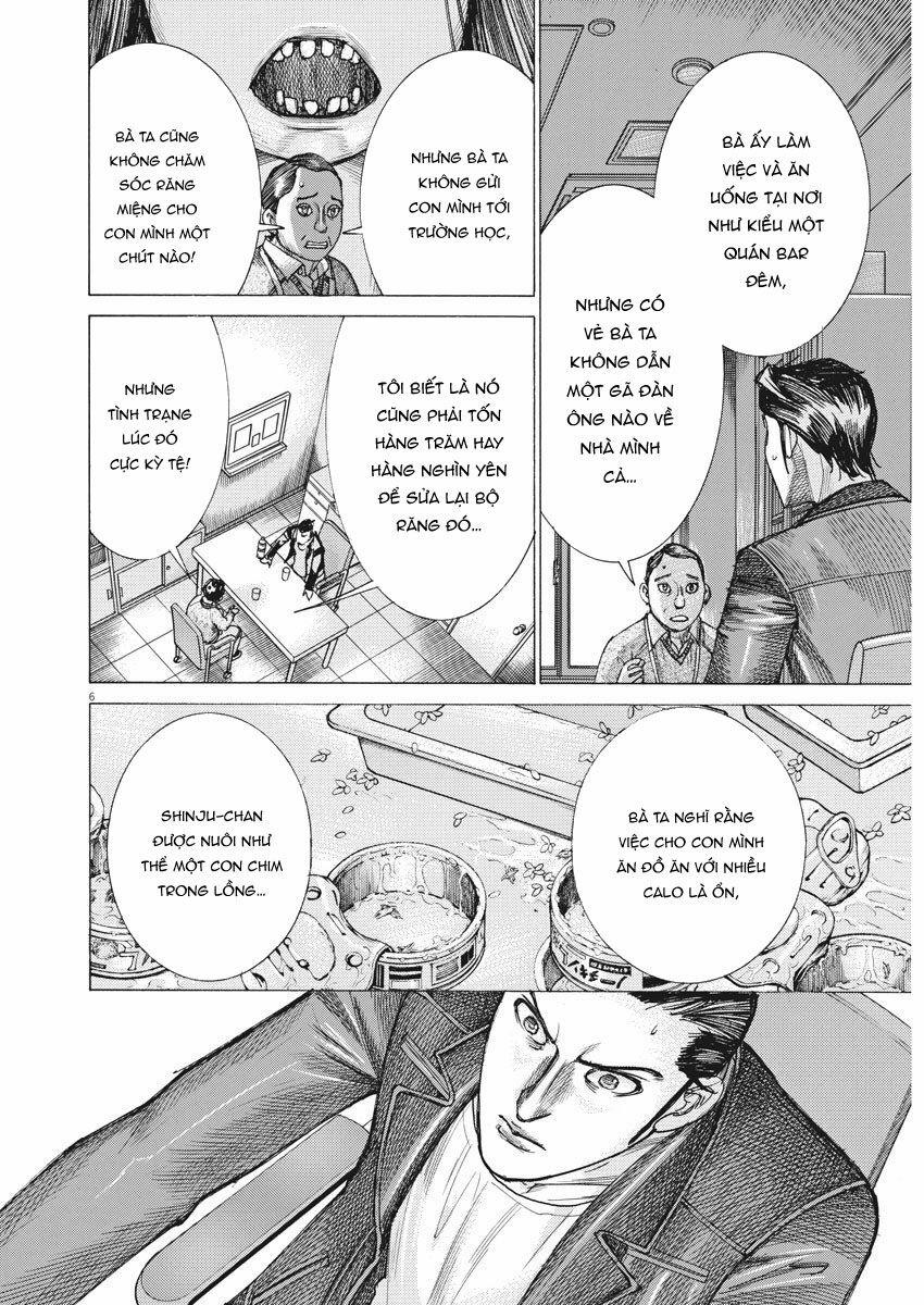 Đám Cưới Của Natsume Arata 26 trang 5