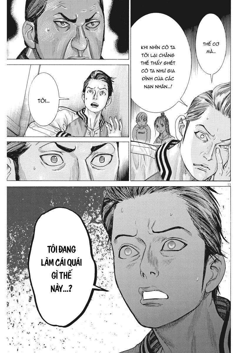 Đám Cưới Của Natsume Arata 27 trang 13