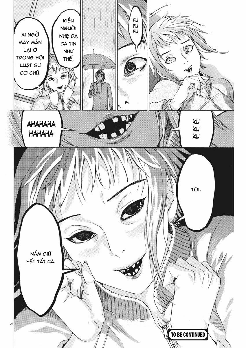 Đám Cưới Của Natsume Arata 3 trang 26