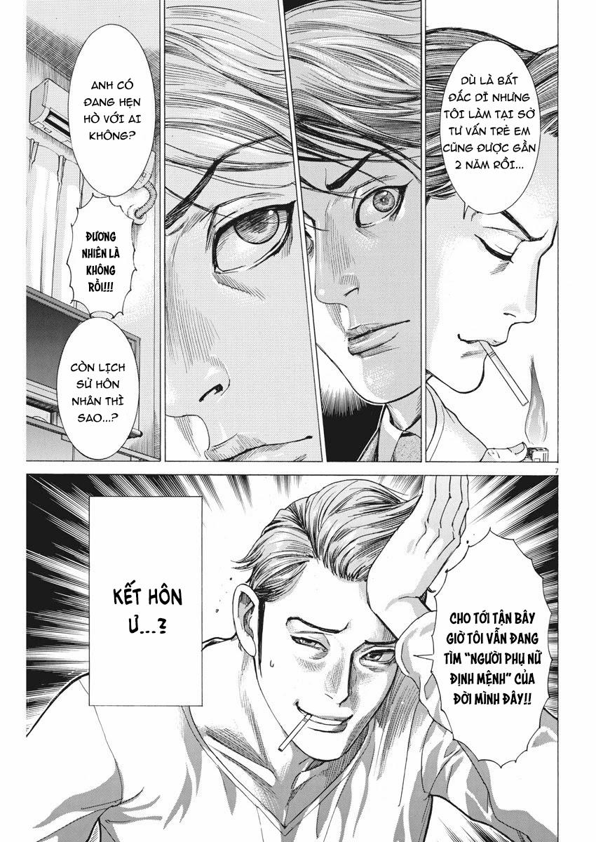 Đám Cưới Của Natsume Arata 3 trang 7