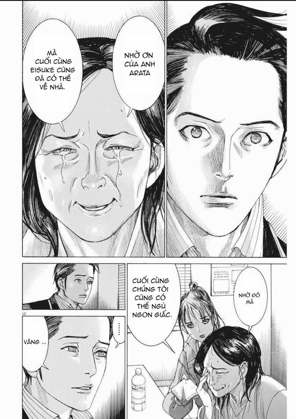 Đám Cưới Của Natsume Arata 7 trang 11