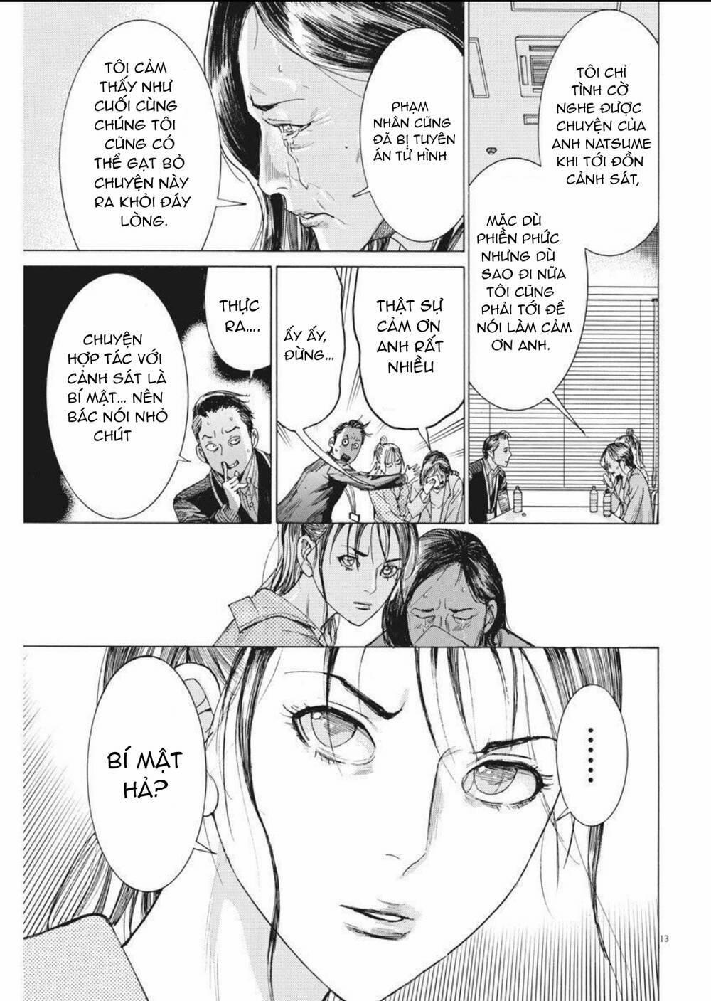 Đám Cưới Của Natsume Arata 7 trang 12