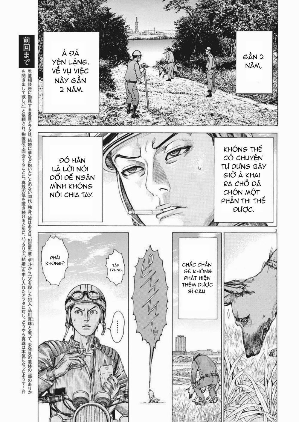 Đám Cưới Của Natsume Arata 7 trang 2