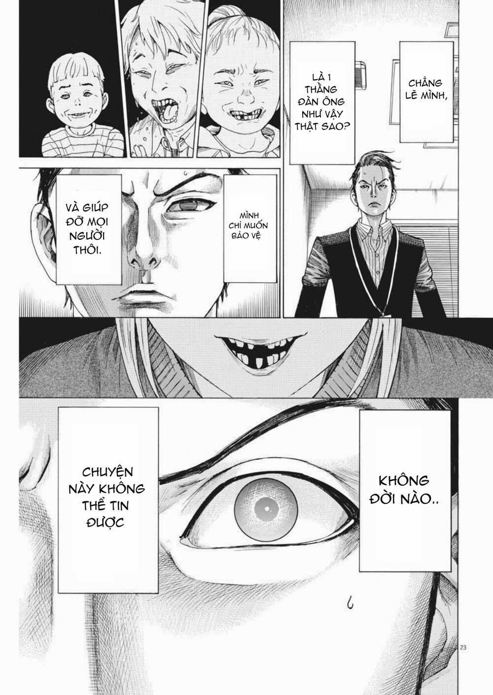 Đám Cưới Của Natsume Arata 7 trang 22