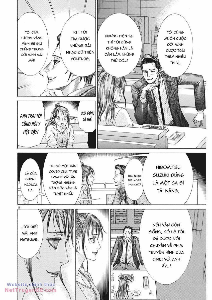 Đám Cưới Của Natsume Arata 8 trang 19