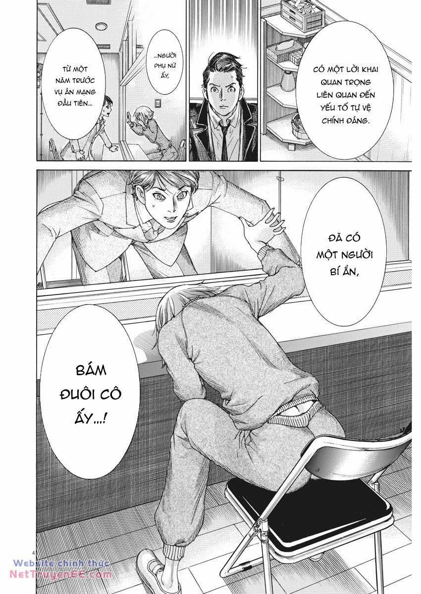 Đám Cưới Của Natsume Arata 8 trang 5