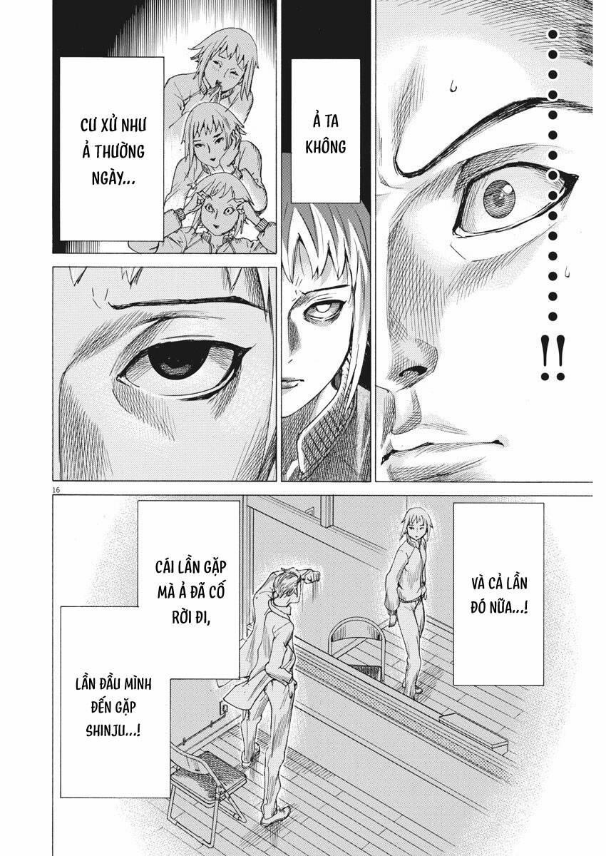 Đám Cưới Của Natsume Arata 9 trang 17