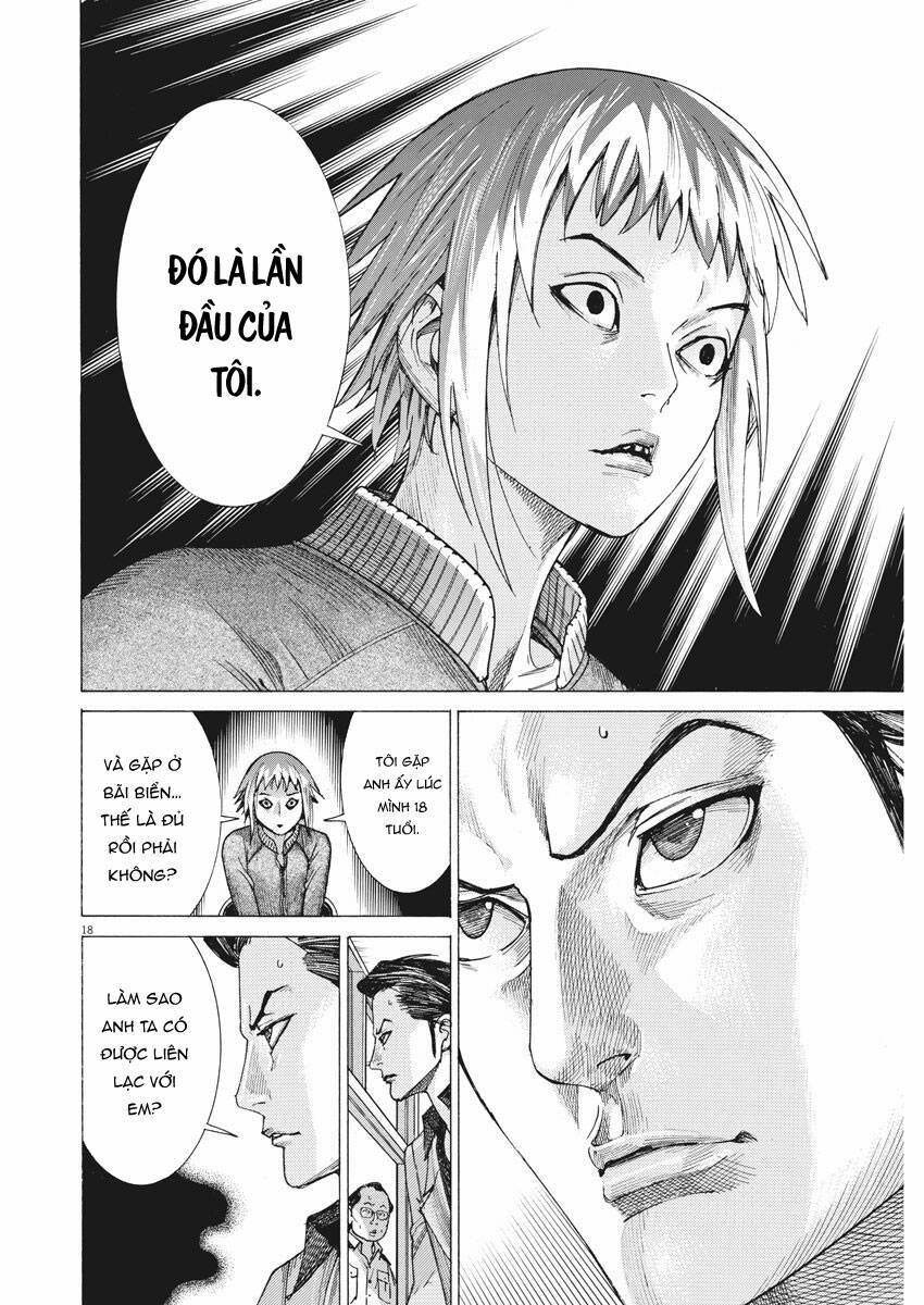 Đám Cưới Của Natsume Arata 9 trang 19