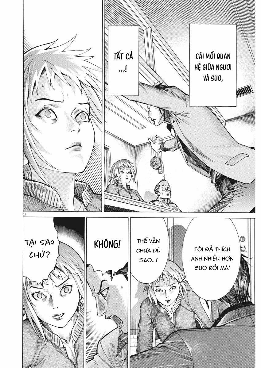 Đám Cưới Của Natsume Arata 9 trang 23