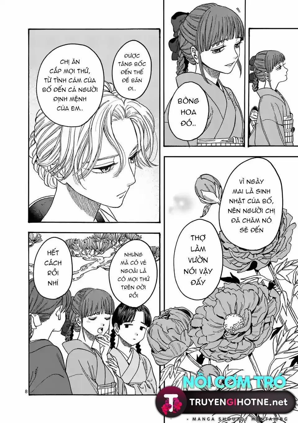 Đám Cưới Đom Đóm 1.1 trang 11