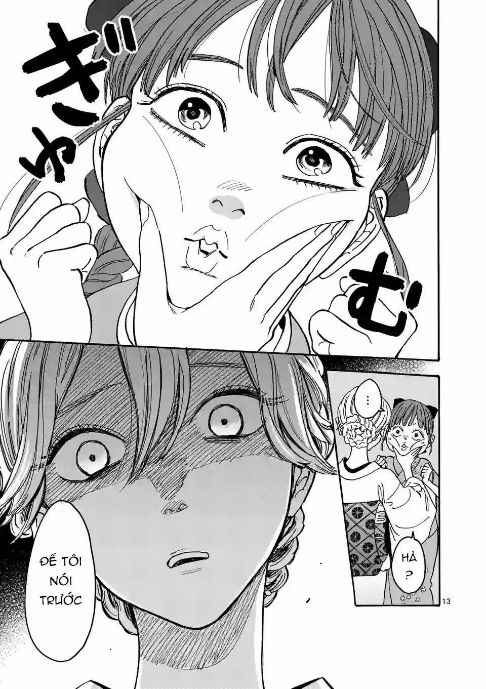 Đám Cưới Đom Đóm 1.1 trang 16