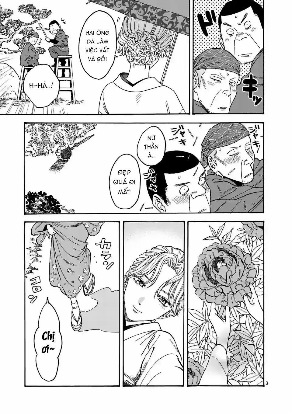 Đám Cưới Đom Đóm 1.1 trang 6