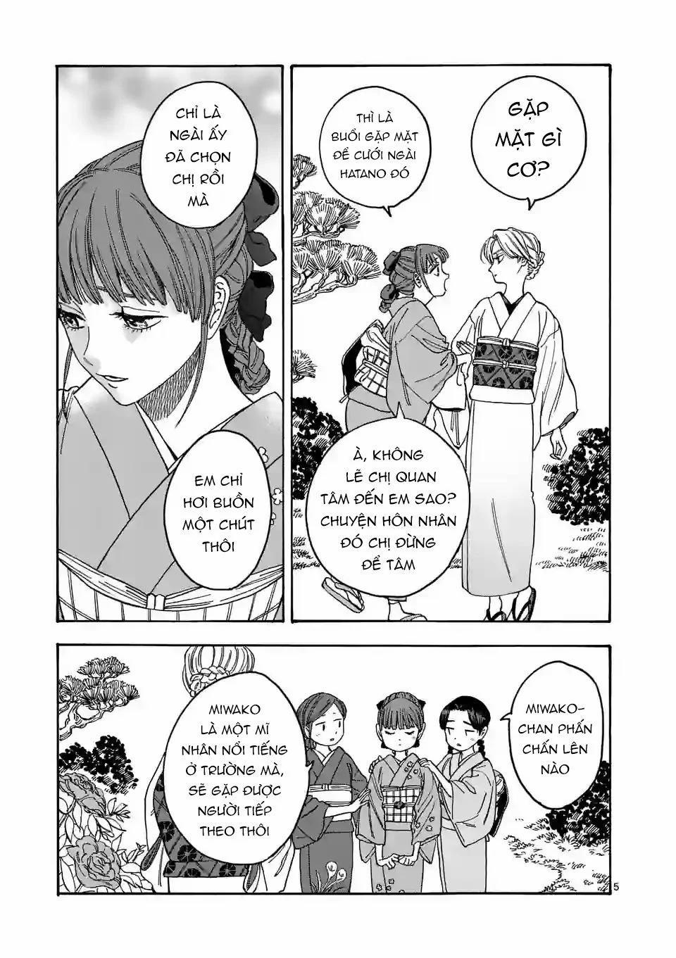 Đám Cưới Đom Đóm 1.1 trang 8