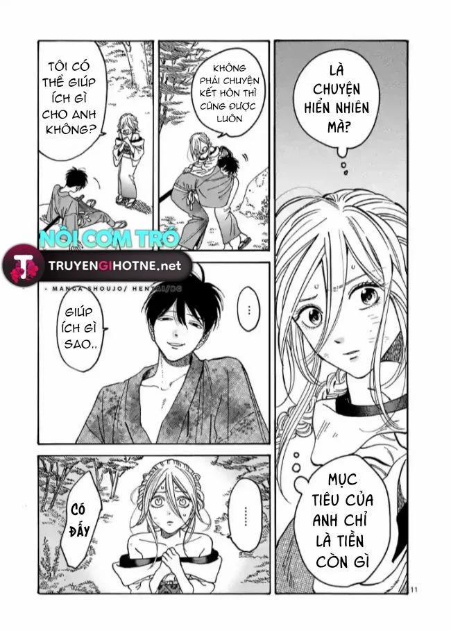 Đám Cưới Đom Đóm 3.1 trang 11