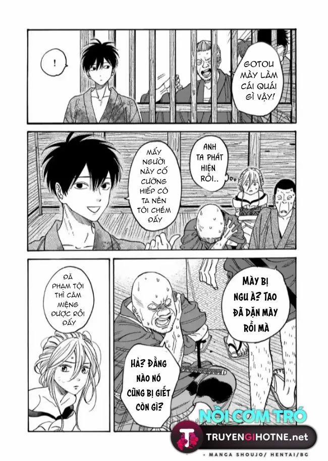 Đám Cưới Đom Đóm 3.1 trang 5