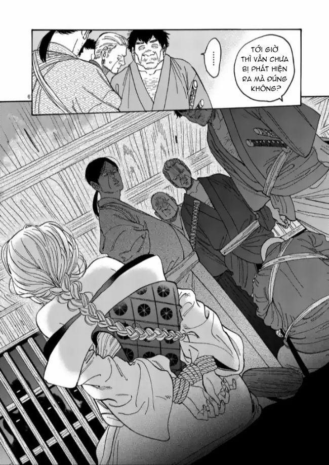 Đám Cưới Đom Đóm 3.1 trang 6