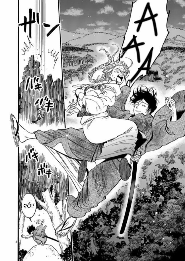 Đám Cưới Đom Đóm 3.1 trang 8