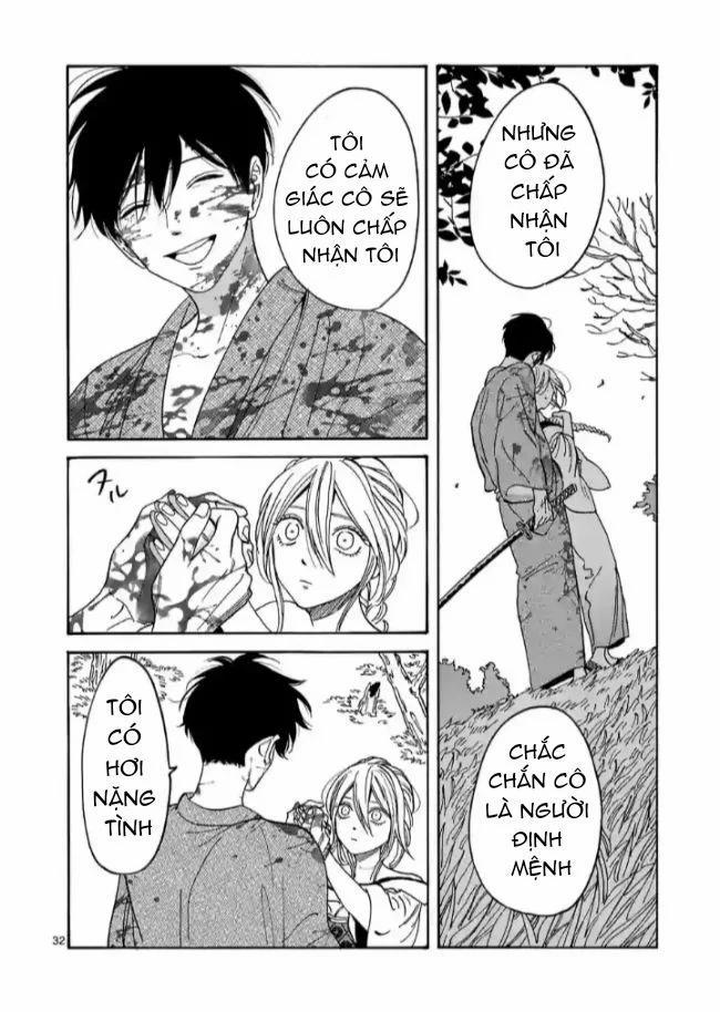 Đám Cưới Đom Đóm 3.2 trang 16