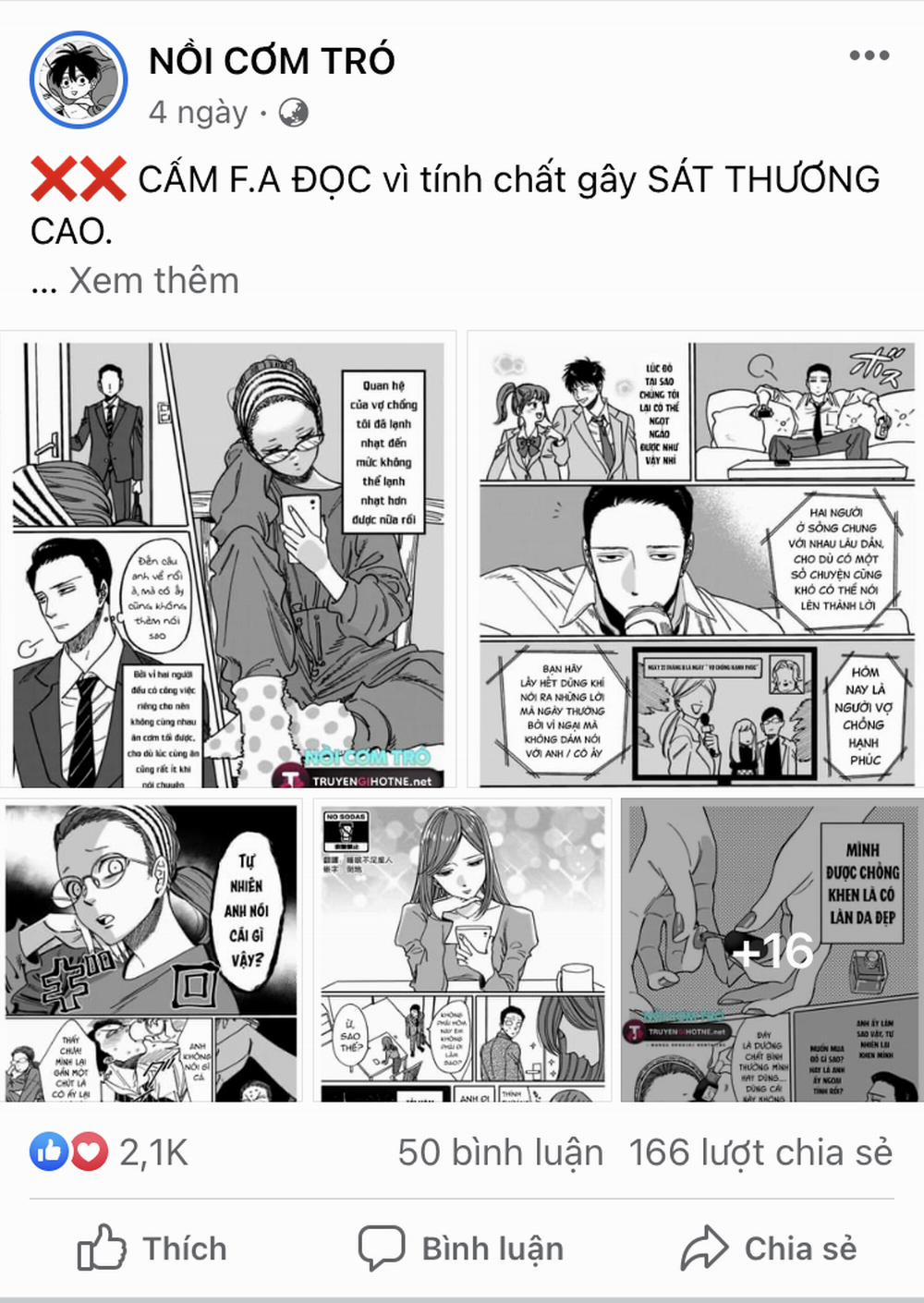 Đám Cưới Đom Đóm 33.1 trang 20