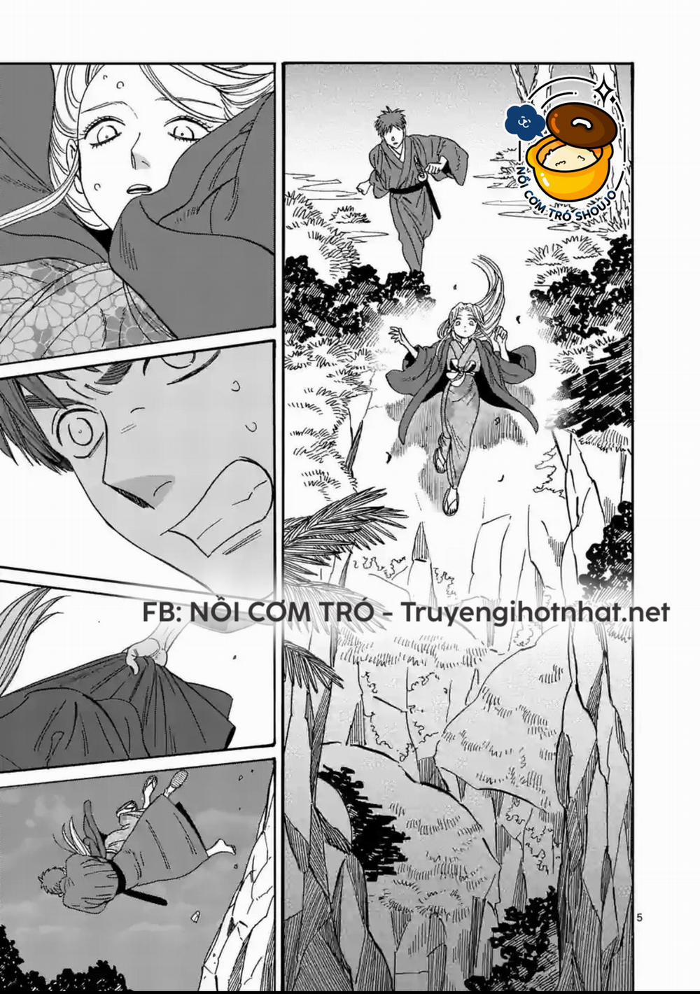 Đám Cưới Đom Đóm 33.1 trang 4