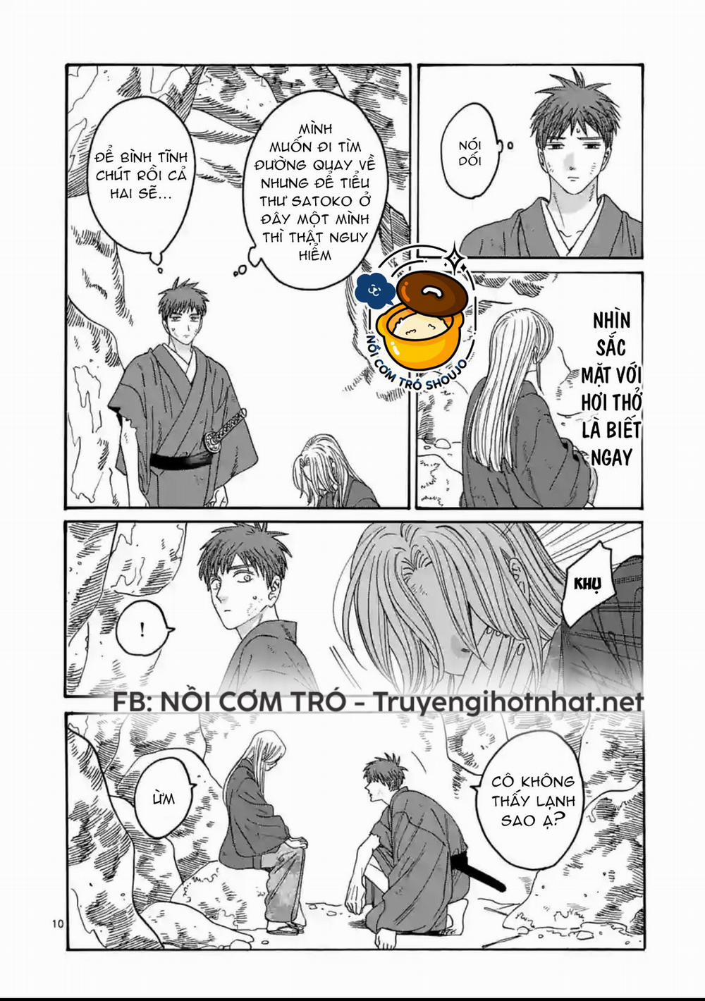 Đám Cưới Đom Đóm 33.1 trang 9