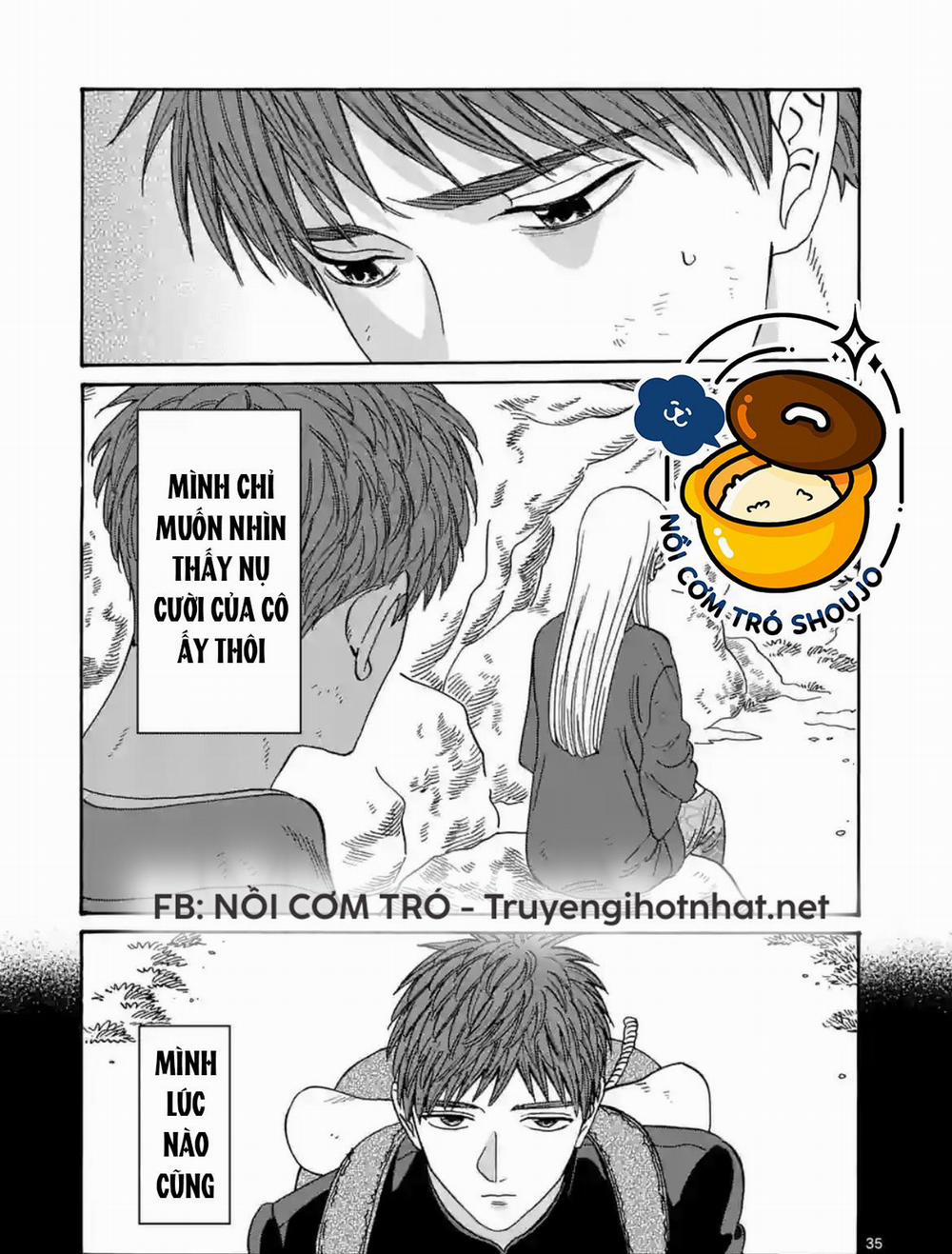 Đám Cưới Đom Đóm 33.2 trang 16