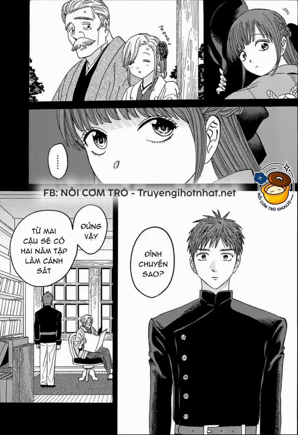 Đám Cưới Đom Đóm 33.2 trang 2