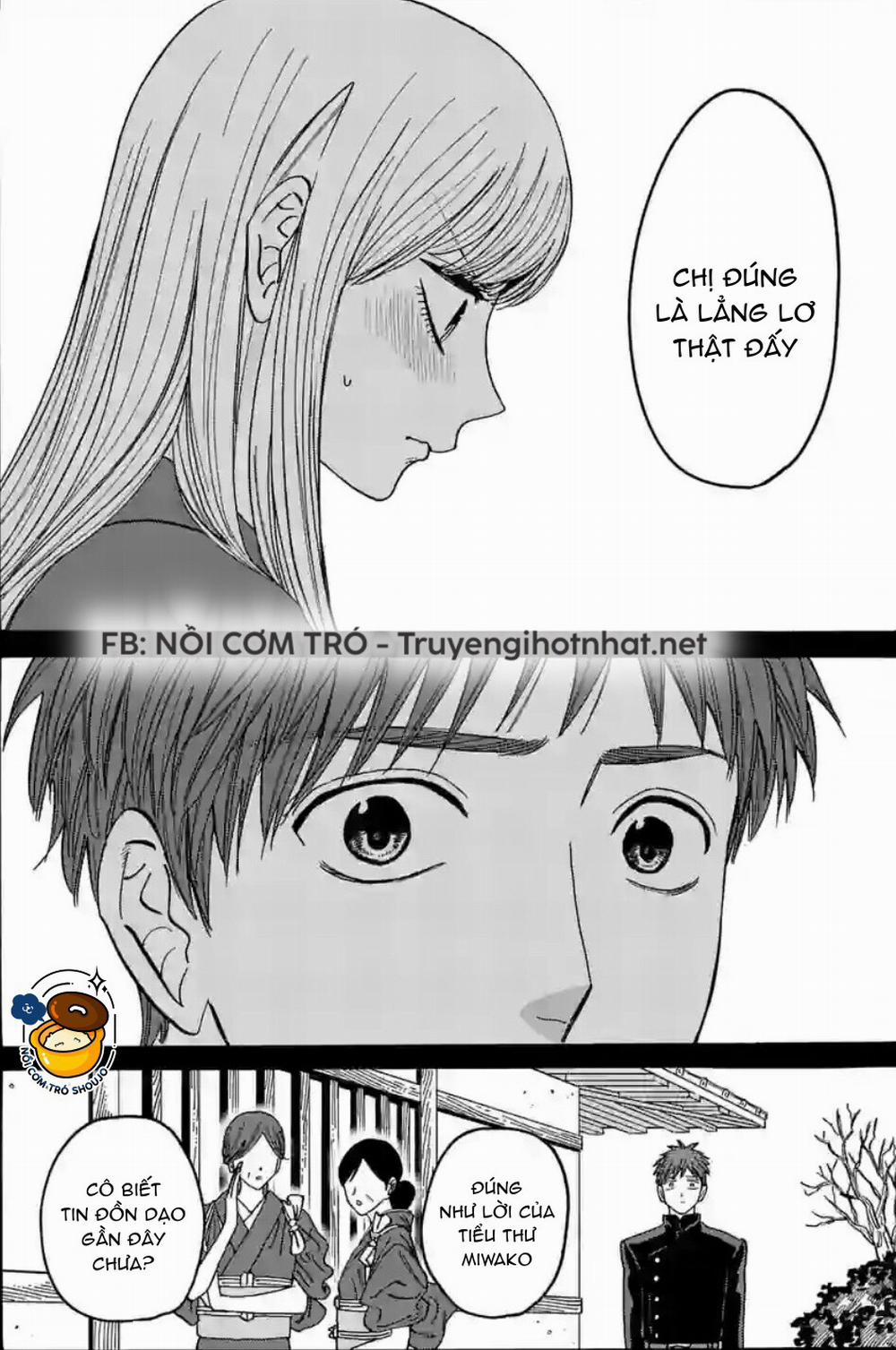 Đám Cưới Đom Đóm 33.2 trang 8