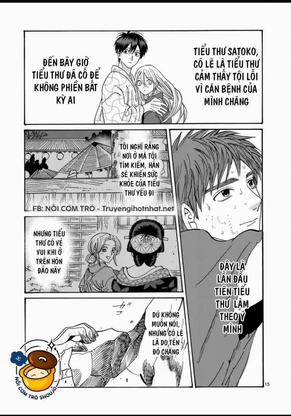 Đám Cưới Đom Đóm 35.1 trang 14