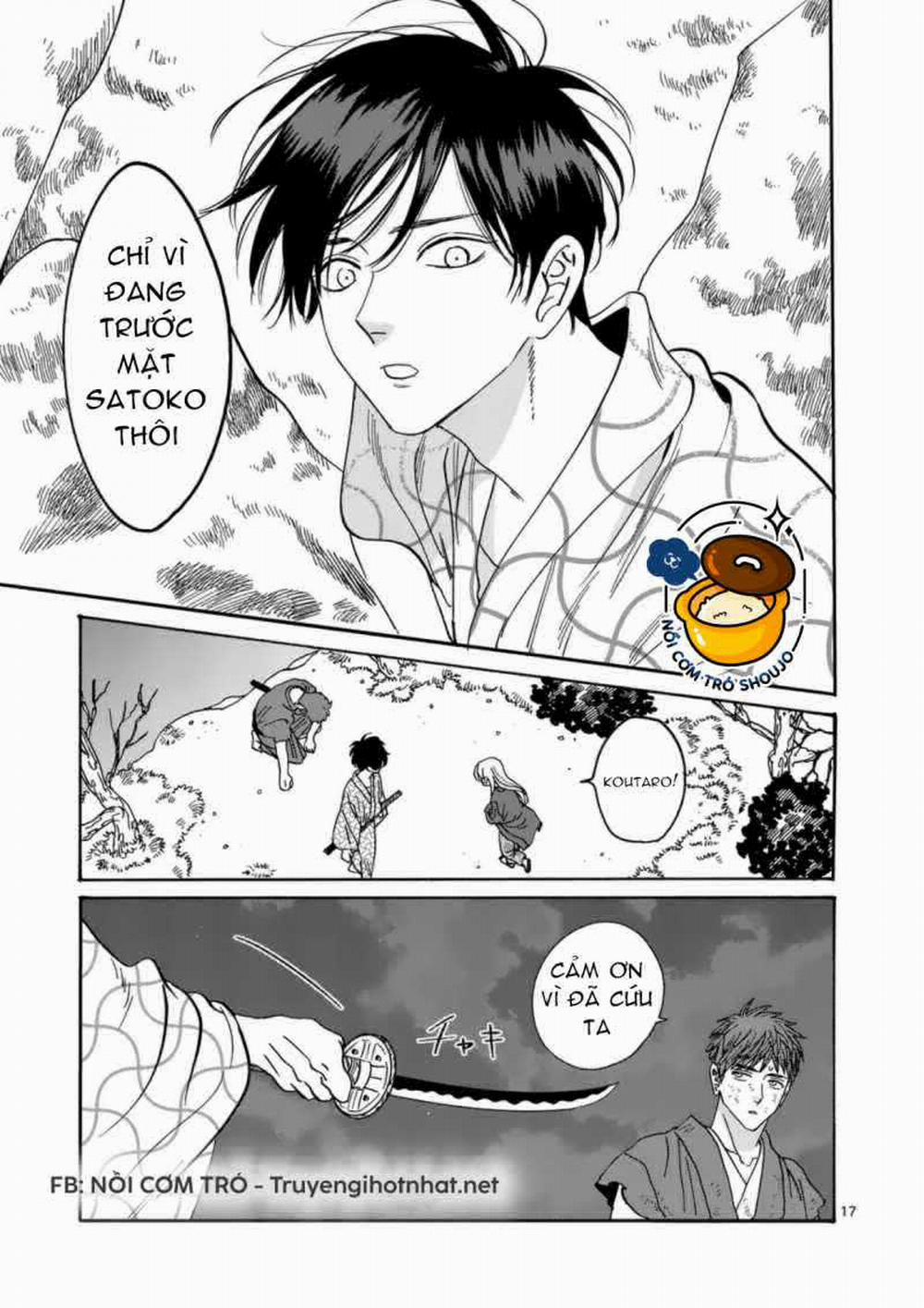 Đám Cưới Đom Đóm 35.1 trang 16