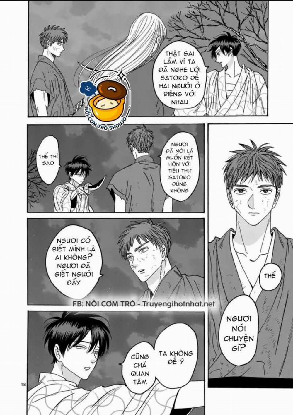 Đám Cưới Đom Đóm 35.2 trang 0