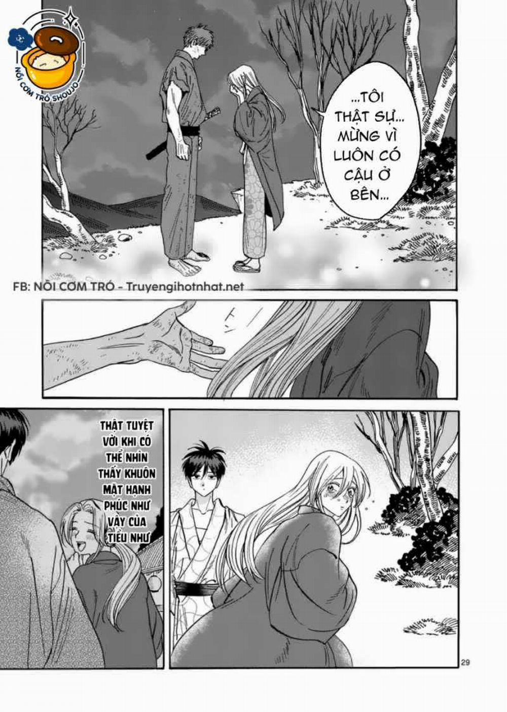 Đám Cưới Đom Đóm 35.2 trang 11