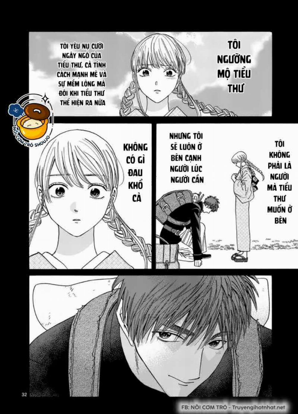 Đám Cưới Đom Đóm 35.2 trang 14