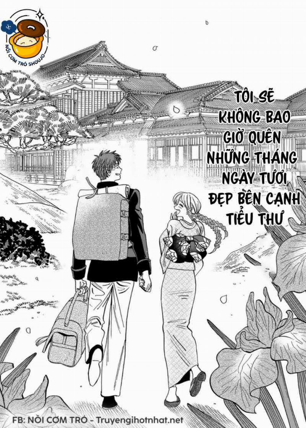 Đám Cưới Đom Đóm 35.2 trang 15