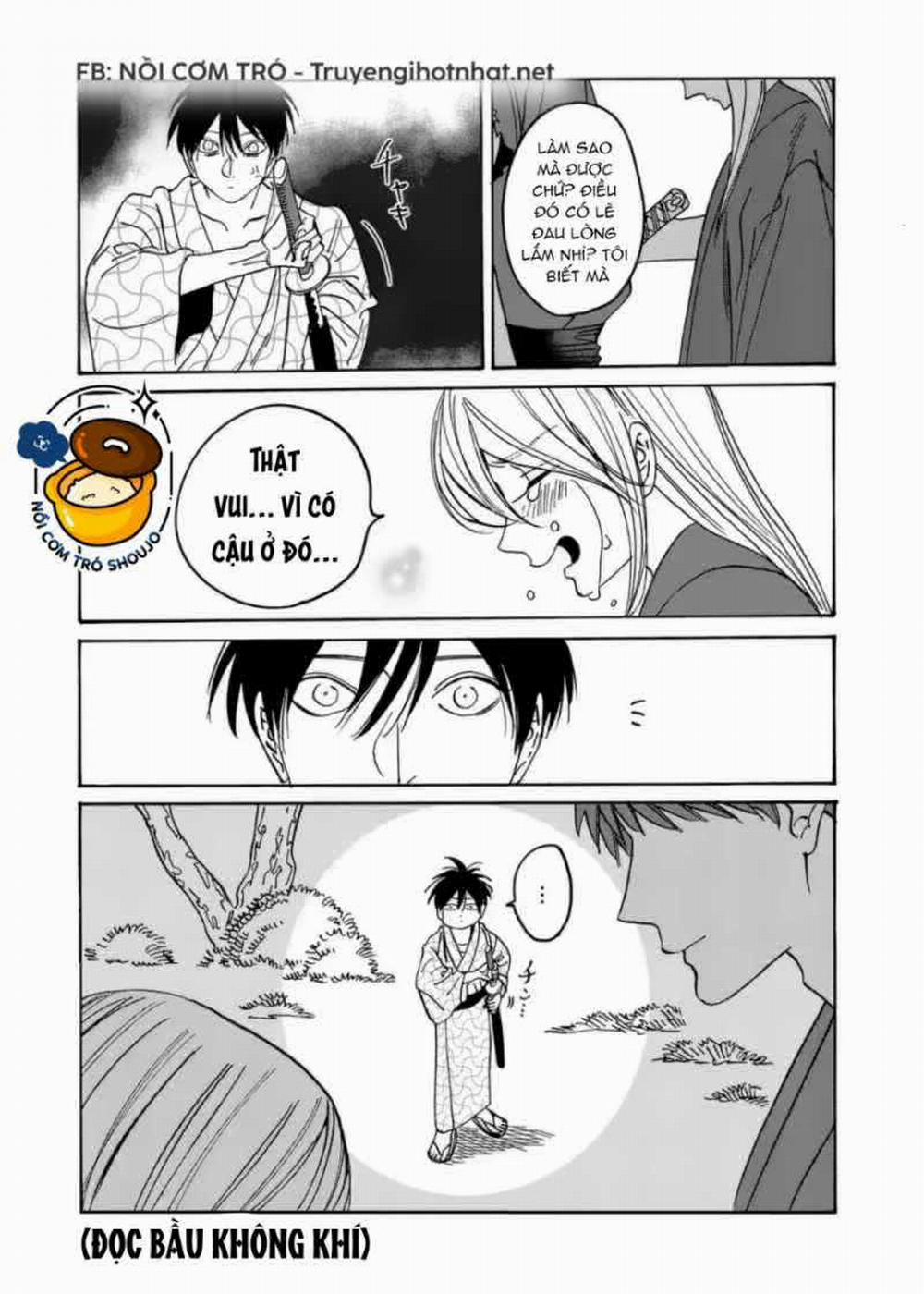 Đám Cưới Đom Đóm 35.2 trang 16